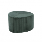 Tumba Domoletti 53000009204, roheline v., 56 cm x 31 cm x 35 cm