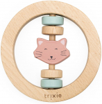 K&otilde;risti, kass Trixie Wooden, pruun