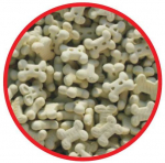 Koeramaius Zoolog Cookies 33 Puppy Mini Mint, teravili, 1 kg