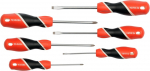 Kruvikeeraja komplekt Yato YT-25965, 10 cm, 6 tk