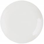 Taldrik magustoidu Ambition Linea White, &Oslash; 21 cm, valge v.