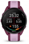 Nutikell Garmin Forerunner 165 Music, lilla v.