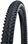 Jalgratta rehv Schwalbe Racing Ray HS 489, kumm, must v., 29", 2.25"