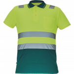 T&ouml;&ouml;s&auml;rk meeste Cerva Cadiz HV, kollane/roheline, XXXXL suurus