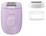 Epilaator Philips Series 2000 BRE237/00, violetne