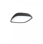 &Otilde;ue laevalgusti Viokef Cosmo, 20W, LED, IP65, tumehall, 25 cm x 6 cm