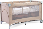 Maneež Caretero Basic Plus 125 x 66 cm, beež v.