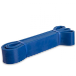 Venitusekspander Power Band, 208 cm x 6.4 cm x 0.45 cm, sinine v.