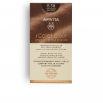 Juuksev&auml;rv Apivita My Color Elixir, light blonde gold pearl v., 8.38, 140 ml