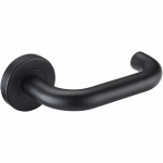 Uksek&auml;epide, sisetingimustes Kuchinox Lagos KGL_900A, must v.