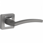 Uksek&auml;epide, sisetingimustes Kuchinox Madera KGD_500A, kroom v./grafiit v.