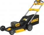Akuga muruniiduk Dewalt XR, 53 cm
