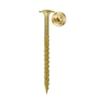 Puidukruvi, keeratavad puu sisse Klimas WKCP-08160, 8 x 160 mm, 25 tk
