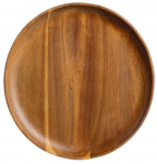 Serveerimistaldrik Homla Mooka 742910, 23 cm, 23 cm, &Oslash; 23 cm, Pruun