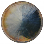 Serveerimistaldrik Ambition Madera, 32 cm x 2.5 cm, 32 cm, Sinine v./Pruunikas v.