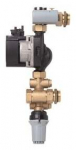 Segamisventiil Danfoss FHM-C1, UPM3 15-70, reguleeritav, k&uuml;ttes&uuml;steemidele, g1/2", g3/4"
