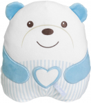 Pehme m&auml;nguasi karu Chicco First Dreams Cuddly Meditation, sinine v., 25 cm
