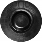 S&uuml;gav taldrik prae RAK Edge, &Oslash; 26 cm, must v.