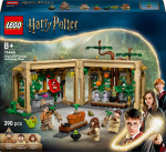 Konstruktor LEGO&reg; Harry Potter Sigat&uuml;&uuml;ka&trade; loss: herboloogiatund 76445, 390 tk