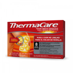 Plaaster Thermacare Knee Pain Therapy, 2 tk