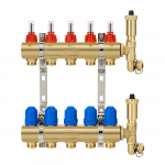 Kollektor Invena Prov, mittereguleeritav, 16 r&otilde;ngast