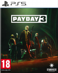 PlayStation 5 (PS5) m&auml;ng Deep Silver Payday 3