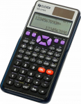 Kalkulaator teaduslik Eleven SR-270XE, must v.