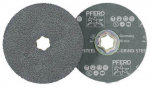 Lihvimisketas Pferd CC-Grind, 125, 12.5 cm x 12.5 cm