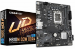 Emaplaat Gigabyte H610M D3W
