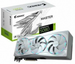 Videokaart AORUS Master ICE GeForce RTX 5080, 16 GB, GDDR7