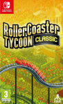 Nintendo Switch m&auml;ng Atari Roller Coaster Tycoon Classic