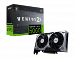 Videokaart MSI GeForce RTX 5060 Ventus 2X OC, 8 GB, GDDR7
