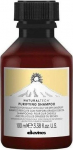&Scaron;ampoon Davines Natural Tech Purifying, 100.0 ml