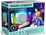Karaoke komplekt Mini Duo Kit