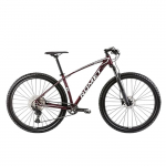 Jalgratas m&auml;gi- Romet Mustang M6, 29 ", 19.5" raam, burgundy