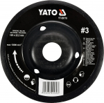 Lihvketas Yato YT-59170, 125 mm x 22.2 mm
