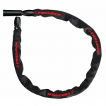 Lukk Trelock BC 115X110X4, must v., 1100 mm