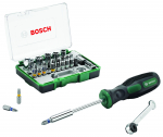 Kruvikeerajate komplekt Bosch, 25 cm