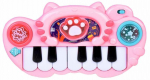 Laste klaver Cartoon IN0177