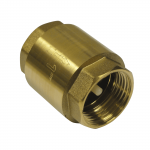 Tagasil&ouml;&ouml;giklapp Master Pumps, 1"