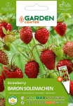 Seemned Garden Center, metsmaasikad Baron Solemacher, 0.1 g