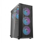 Statsionaarne arvuti Mdata Gaming 9600X, 1 TB, DDR5 32 GB, SSD 1 TB, Nvidia GeForce RTX5060 8 GB GDDR7, DOS