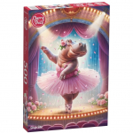 Pusle CherryPazzi Stage Star, 50 cm x 34.5 cm, 500 tk, mitmev&auml;rviline