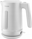 Elektriline veekeetja Philips HD9411/00, 1.7 l, valge v.