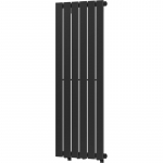 Veek&uuml;tte r&auml;tikuradiator Mexen, must, 5.5 cm x 120 cm, 611 W
