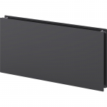 Radiaator Mexen Hygiene Flat CHF20, 160 cm x 50 cm, k&uuml;lg&uuml;hendus, 1380 W, grafiit v.