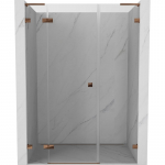 Du&scaron;&scaron;uksed Mexen Lunar L Left, 155 cm x 200 cm, roosa kuld