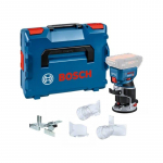 Komplek, juhtmeta servafrees Bosch GKF 18V-8, 18 V