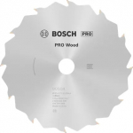 Saeketas Bosch Pro, 165 mm x 20 mm