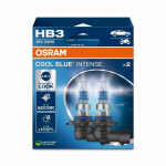 Autopirn Osram HB3, Halogeenlamp, sinine, 12 V